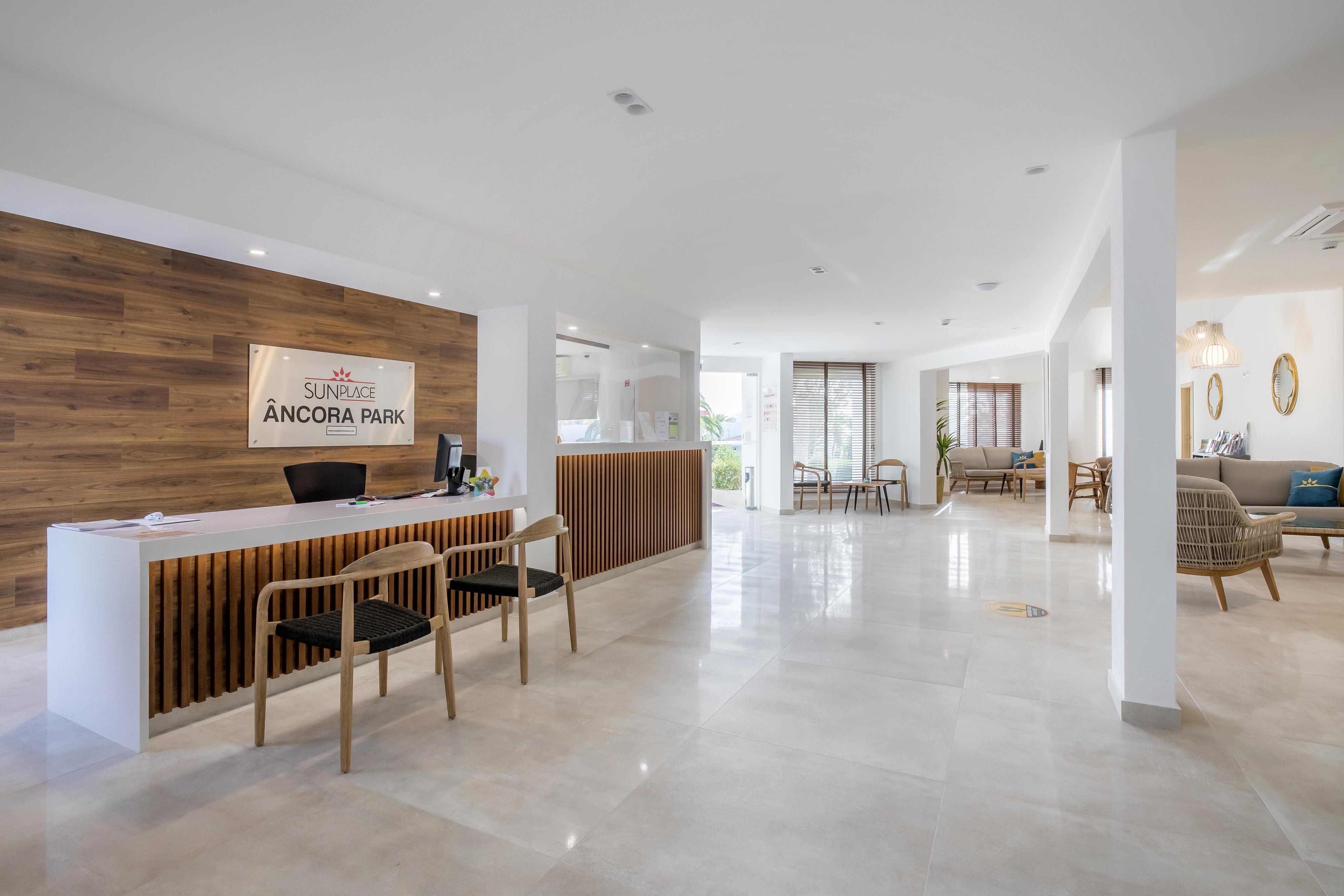 لاغوس Ancora Park - Sunplace Hotels & Resorts المظهر الخارجي الصورة